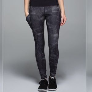 Lululemon Speed Tight 2 Full-on Luxtreme